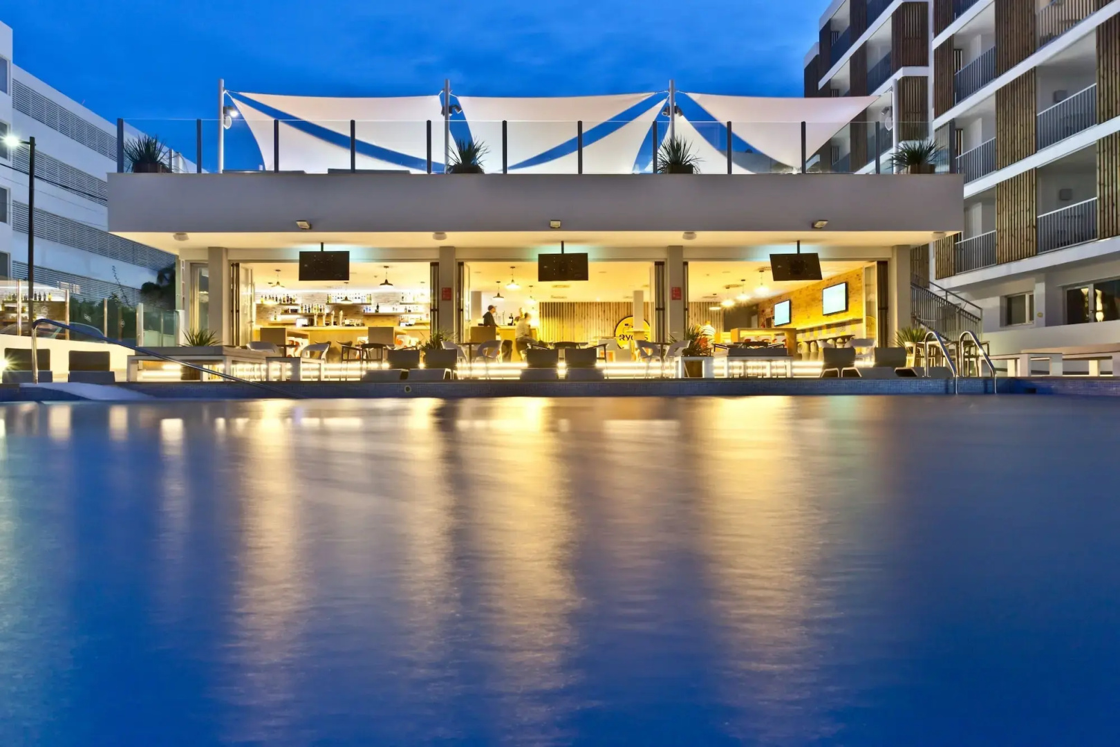 Foto - Ryans Ibiza Apartments - Only Adults