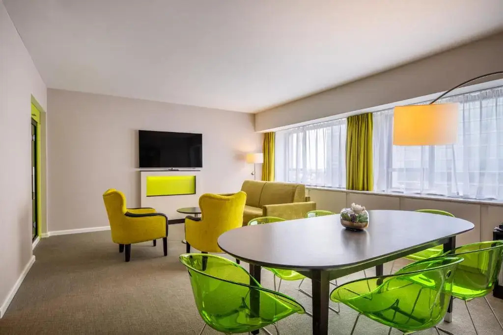 Photo - Thon Hotel Brussels City Centre