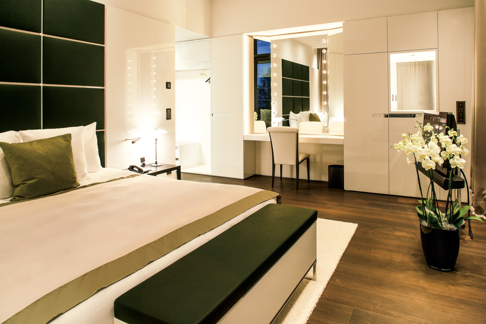 Foto - The Dolder Grand - City and Spa Resort Zurich