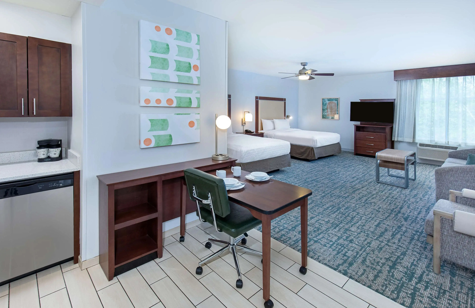 Photo - Homewood Suites by Hilton Atlanta Perimeter Center