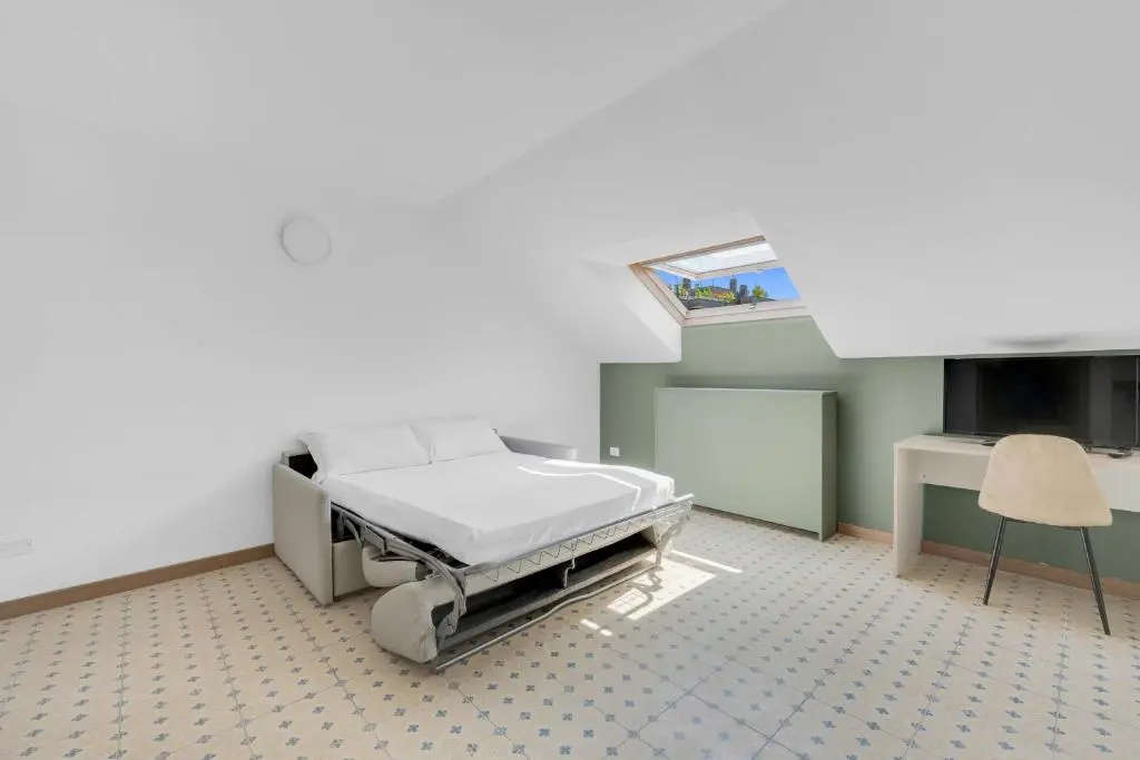 Foto - Casa da Suite Fraschini
