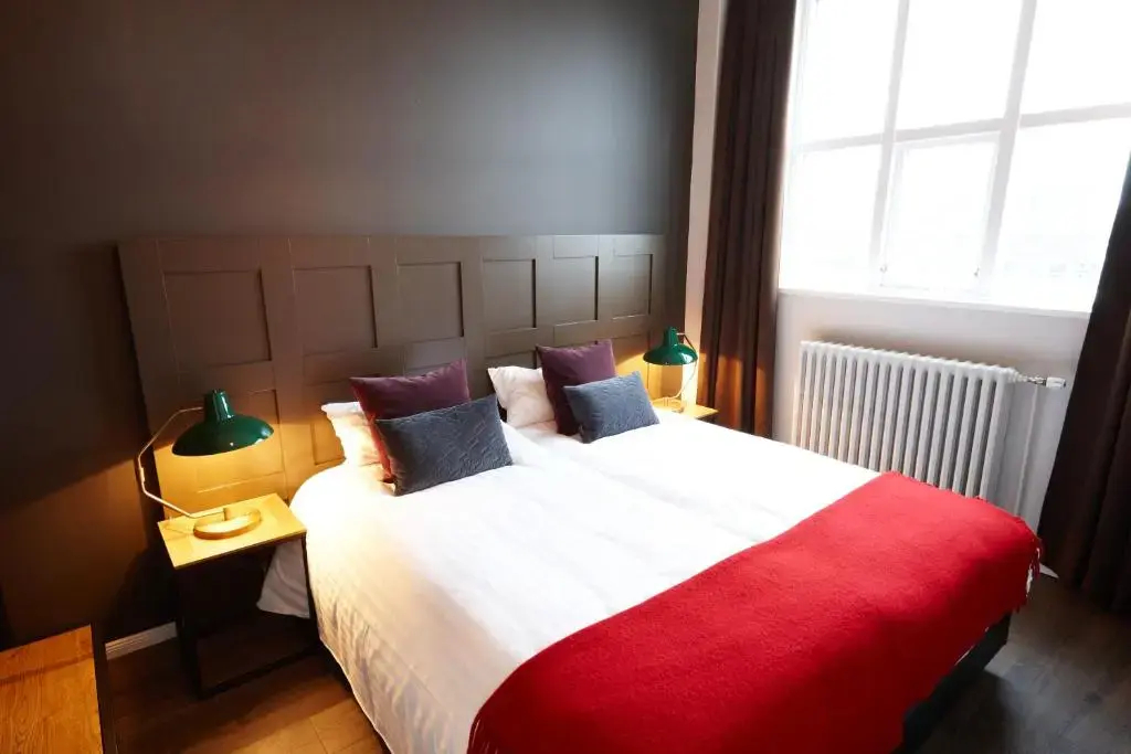 Foto - Fosshotel Baron