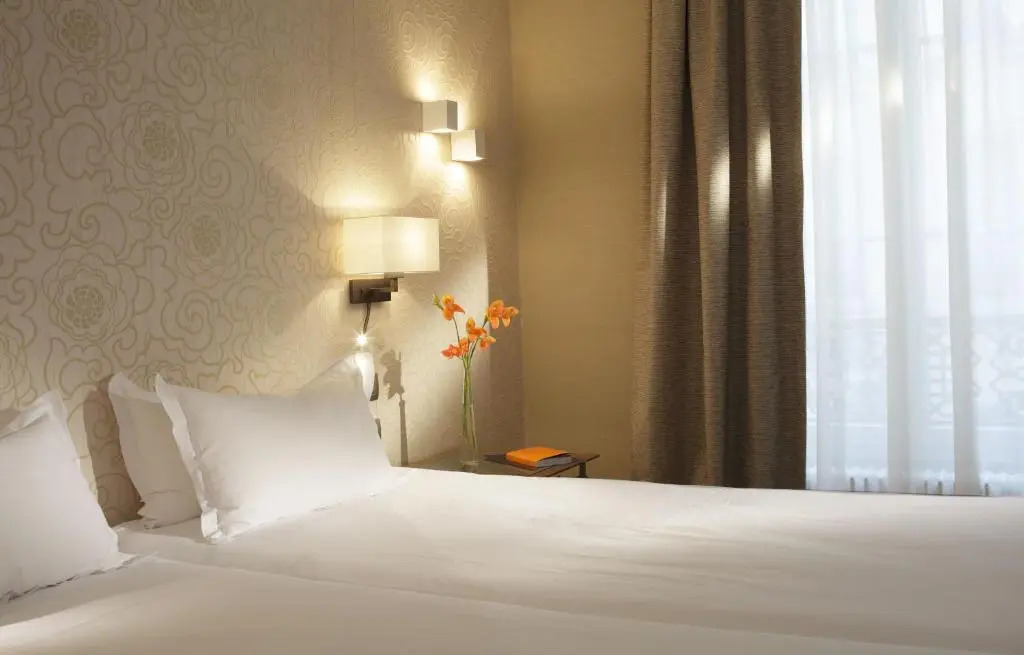 Foto - Hôtel Londres et New York - Teritoria