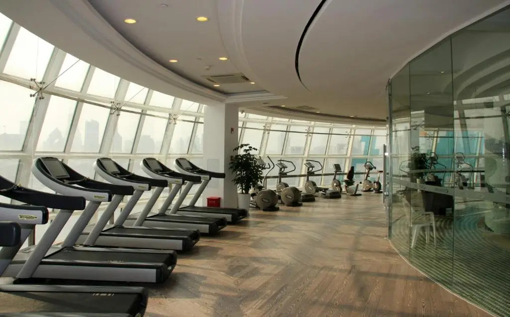 Photo - Oriental Riverside Bund View Hotel (Shanghai International Convention Center)