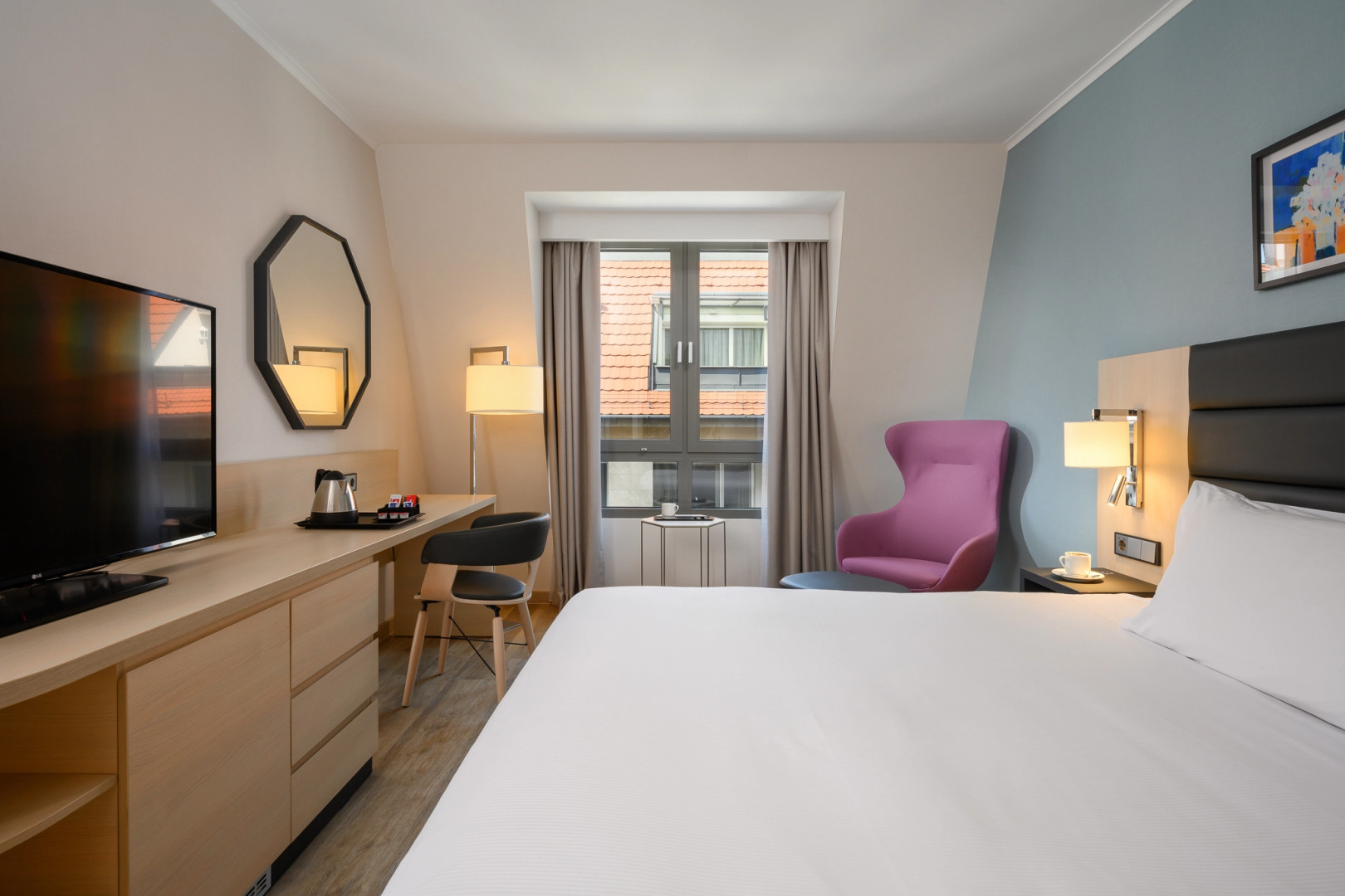 Photo - Hilton Garden Inn Budapest City Centre