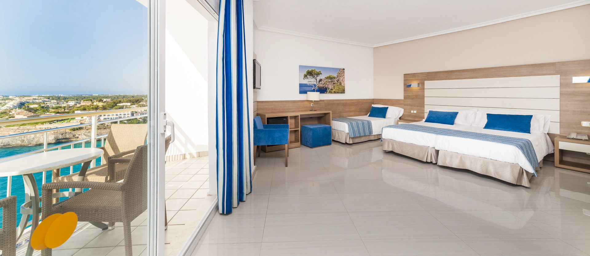 Foto - Globales America