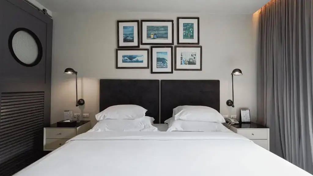 Foto - Sugar Marina Hotel-SURF-Kata Beach