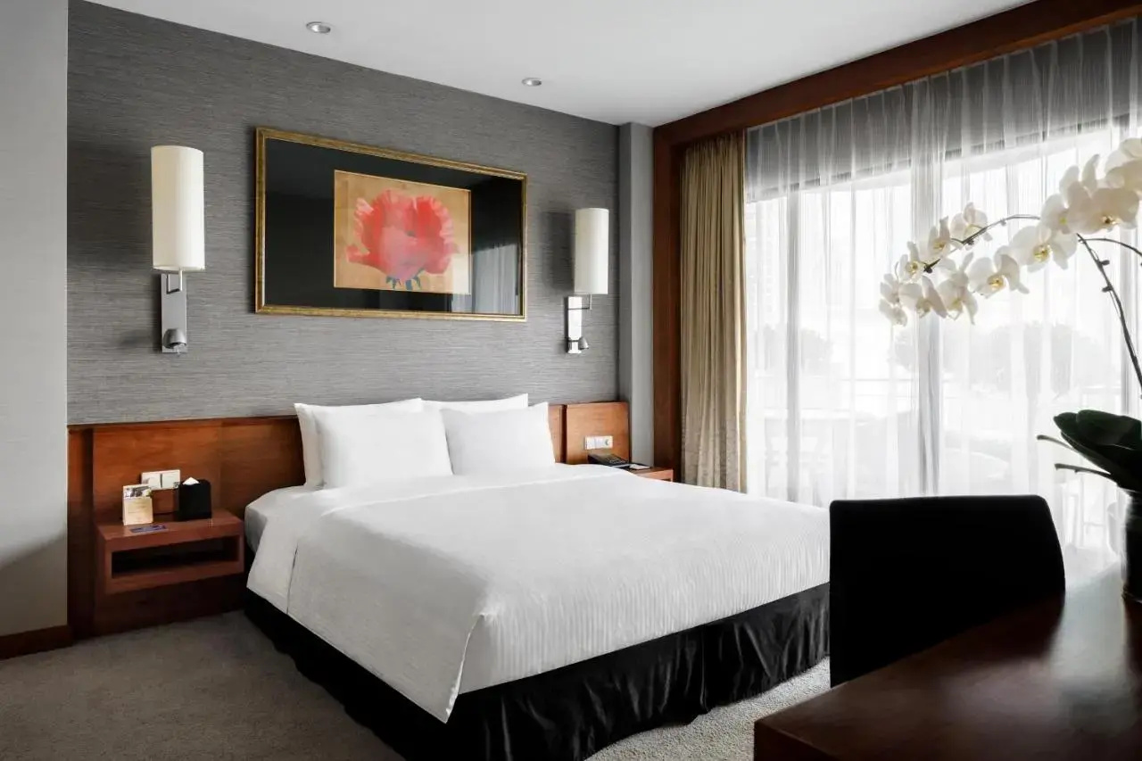 Foto - Copthorne King's Hotel Singapore