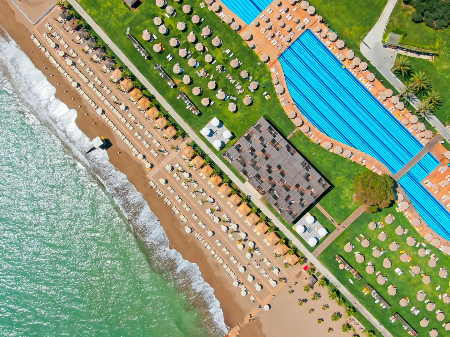 Photo - Rixos Premium Belek - The Land of Legends Access