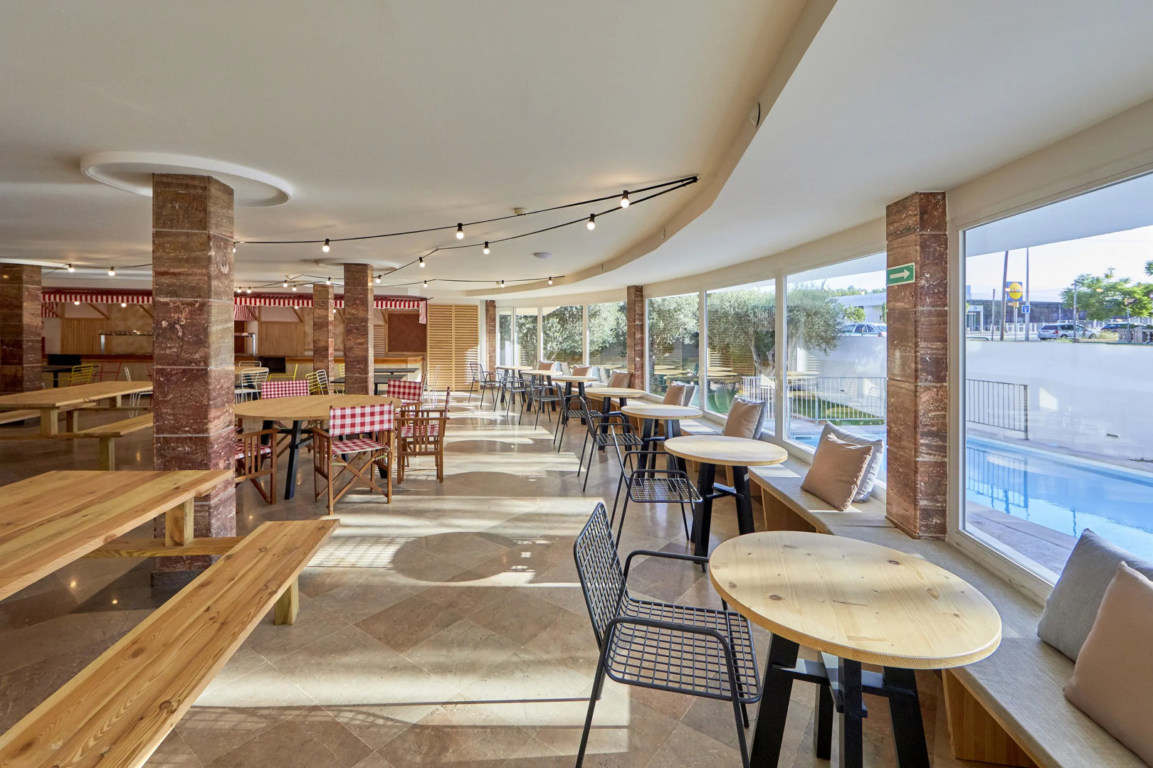 Photo - tent Playa de Palma