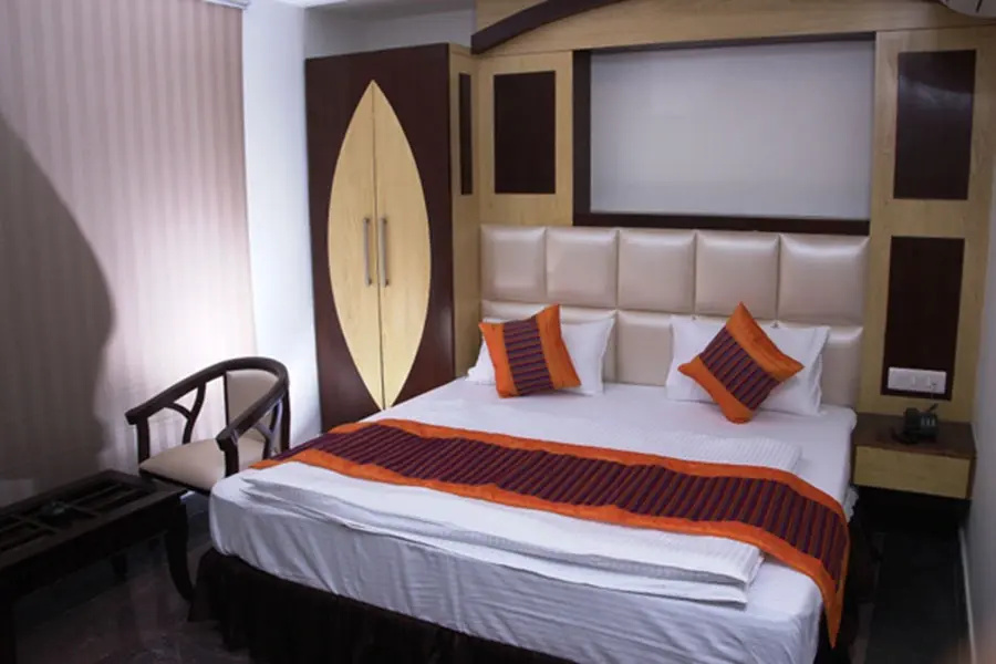 Foto - Hotel Sohana Palace Near New Delhi Railway Station and Connaught Place