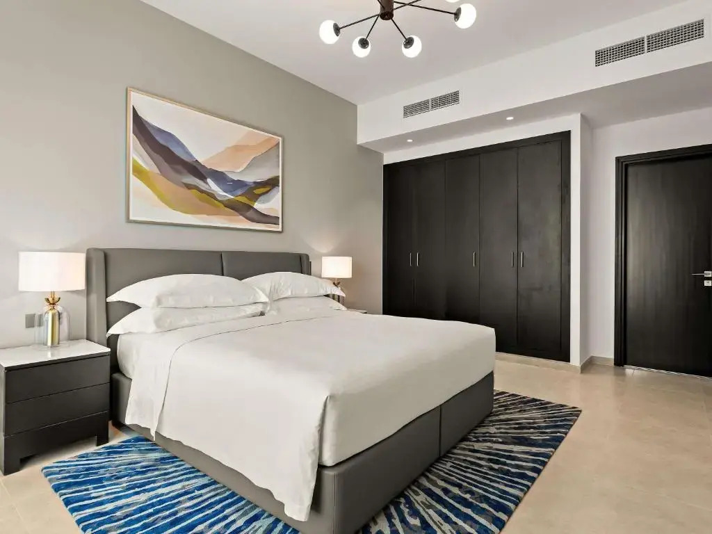 Foto - Mövenpick Hotel & Apartments Bur Dubai