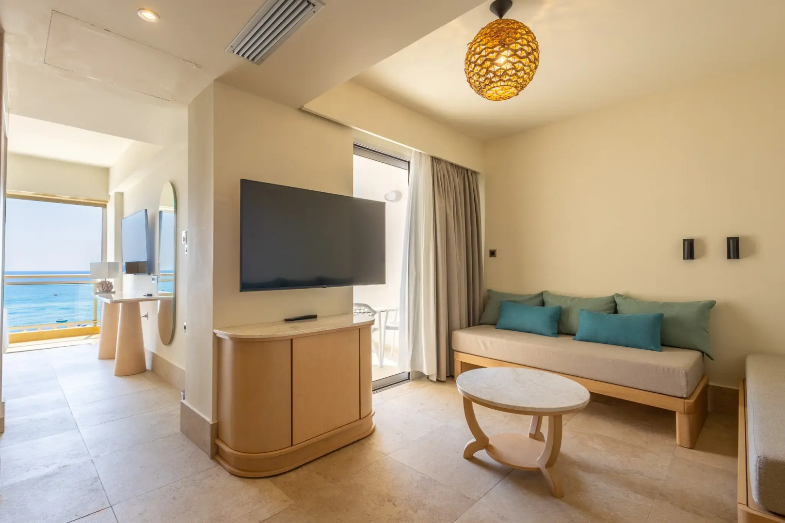 Foto - Pegasos Deluxe Beach Hotel
