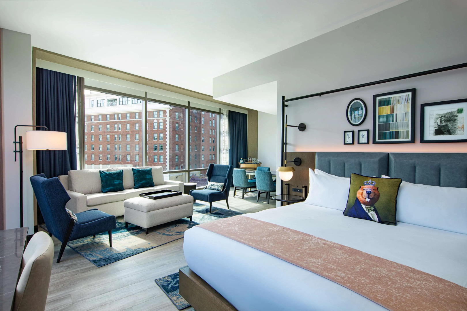 Photo - The Royal Sonesta Washington DC Capitol Hill