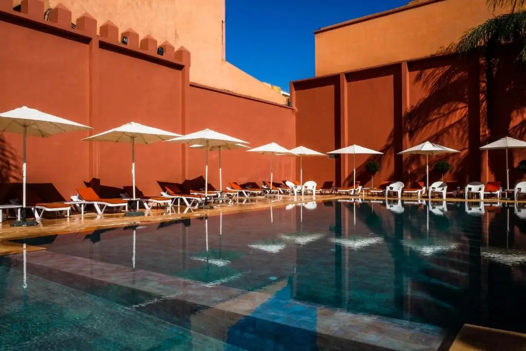 Foto - Diwane Hotel & Spa Marrakech