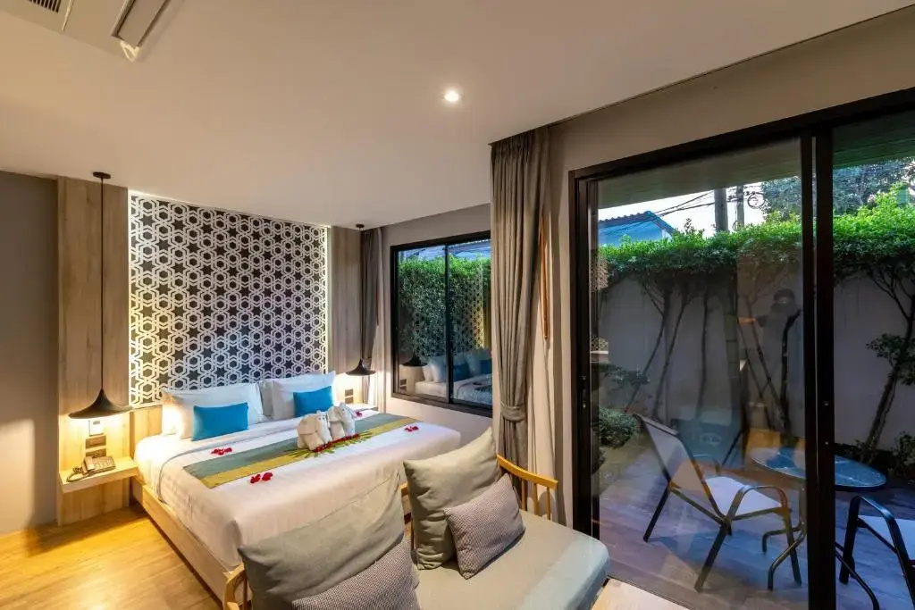 Foto - The Lake Chalong Hotel SHA Plus