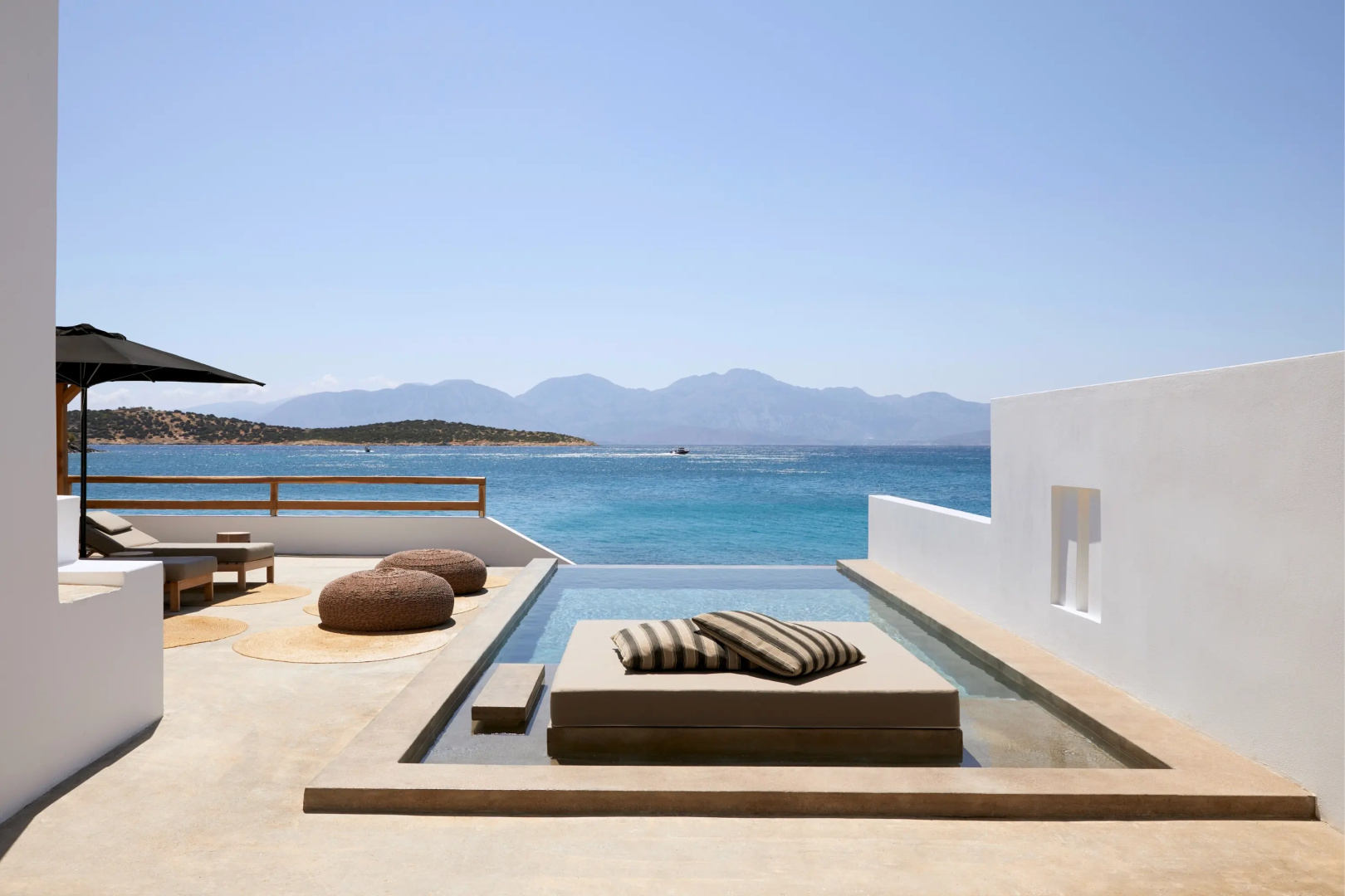 Foto - Minos Beach Art Hotel, a Member of Design Hotels