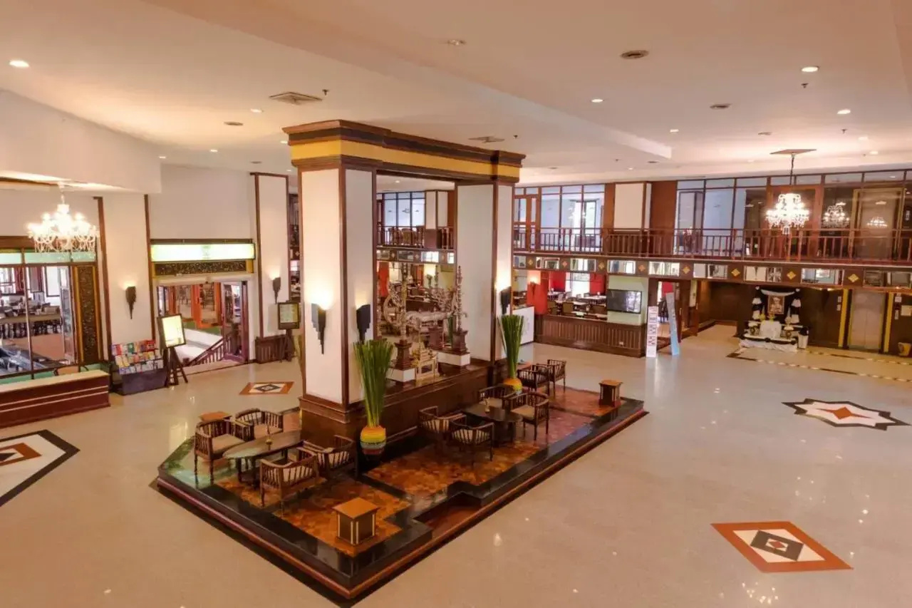 Foto - Jomtien Thani Hotel