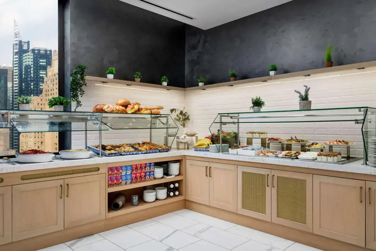 Foto - Hilton Garden Inn New York - Times Square Central