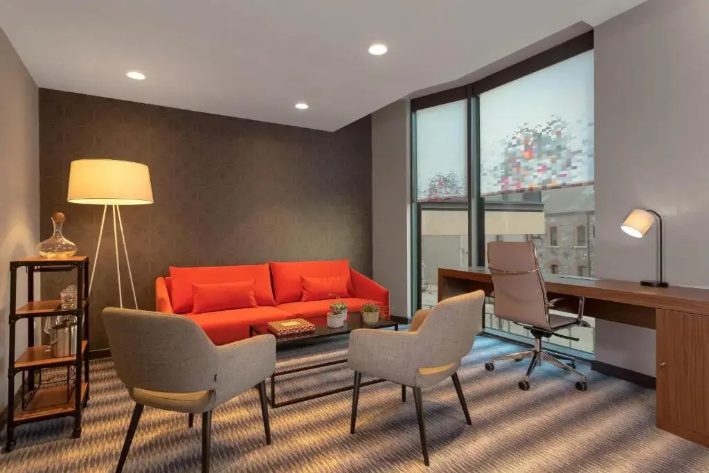 Foto - Aloft by Marriott Dublin City