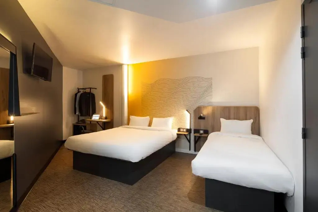 Foto - B&B HOTEL Paris Gennevilliers Asnières