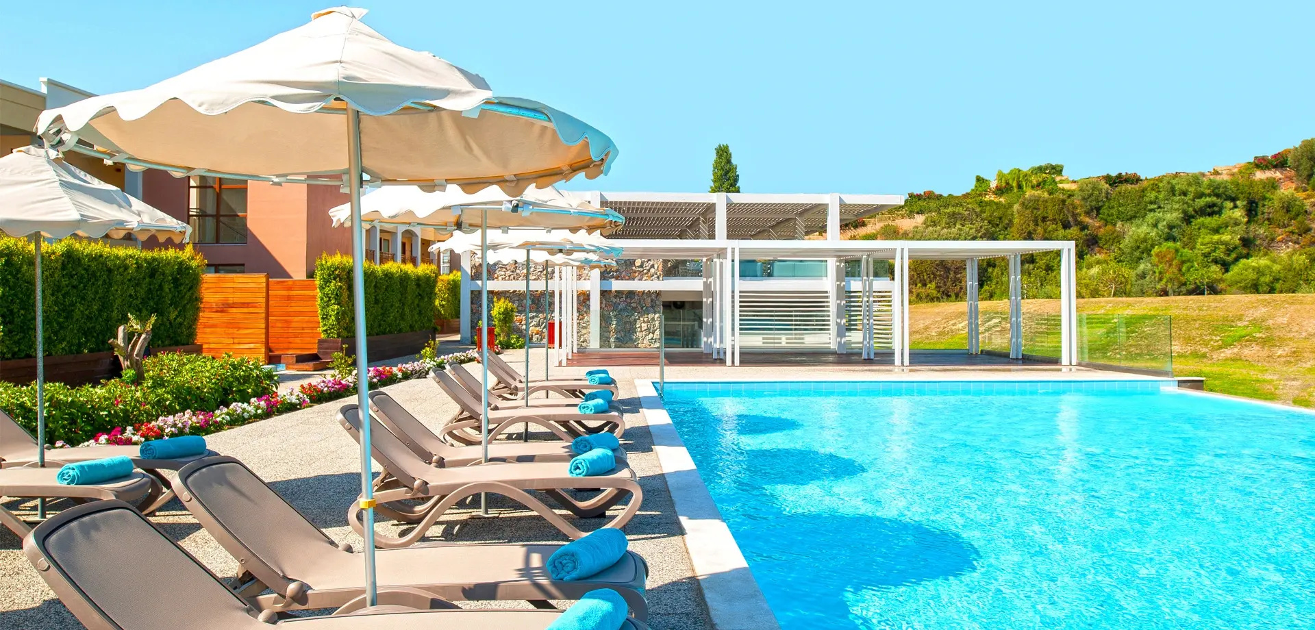 Foto - Lindos Breeze Beach Hotel