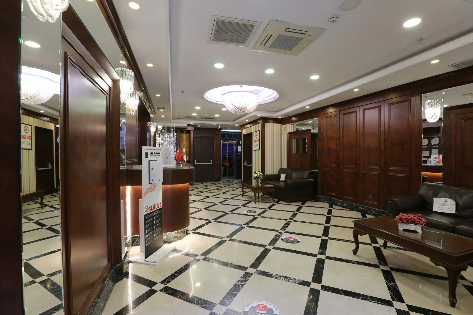 Foto - Alpinn Hotel Istanbul