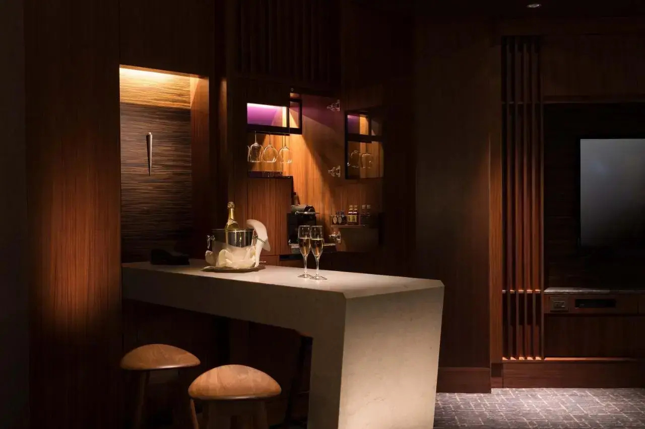 Foto - Cerulean Tower Tokyu Hotel, A Pan Pacific Partner Hotel