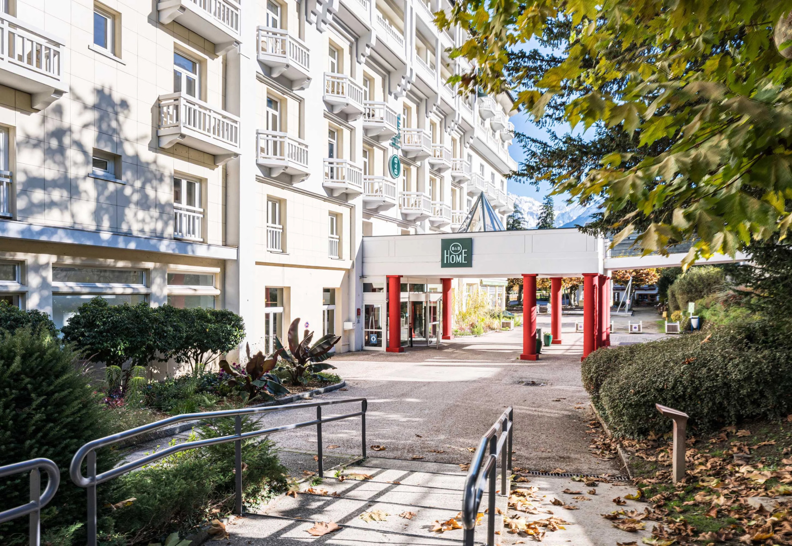 Foto - B&B HOME Brides-les-Bains Les 3 Vallées