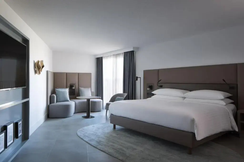 Photo - Amsterdam Marriott Hotel