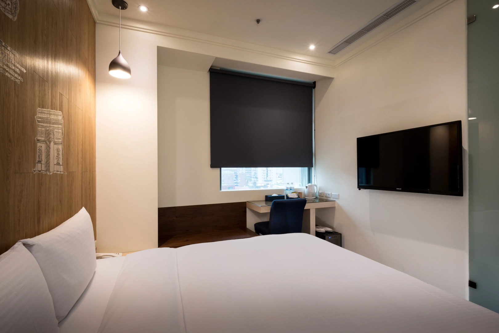 Foto - Merryday Hotel Banqiao Branch