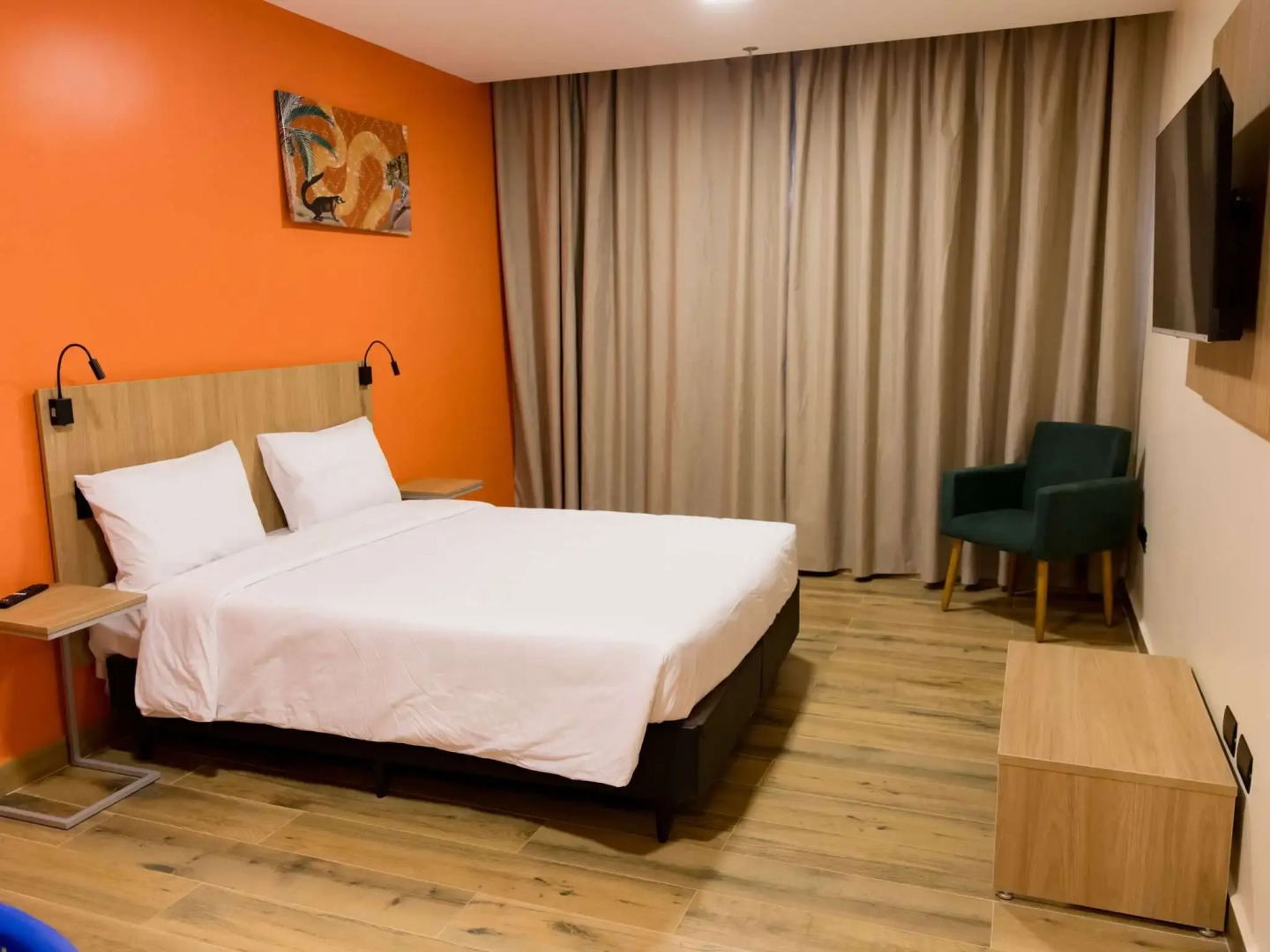 Foto - ibis Styles Foz do Iguaçu