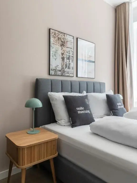 Foto - Limehome Berlin Luise Henriette Str - Digital Access