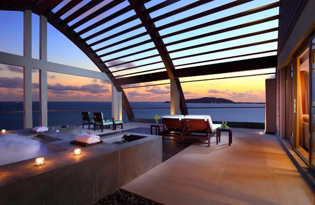 Foto - Pullman Oceanview Sanya Bay Resort & Spa