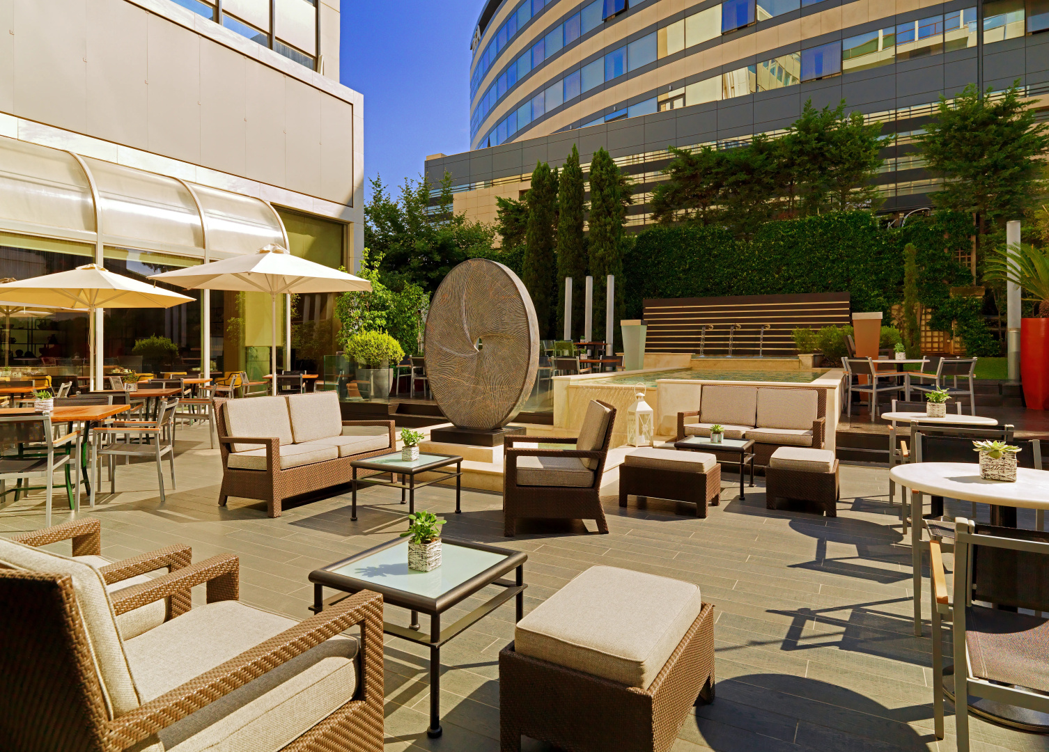 Photo - Athens Marriott Hotel