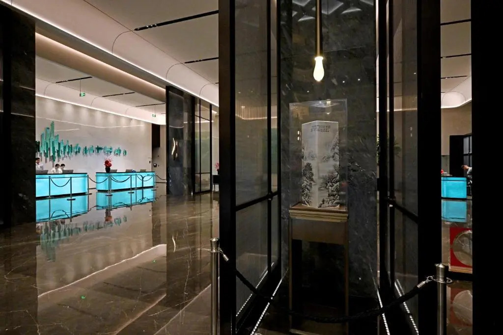 Photo - Oriental Riverside Bund View Hotel (Shanghai International Convention Center)