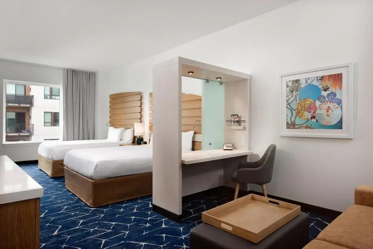 Photo - SpringHill Suites by Marriott Oceanside Beach