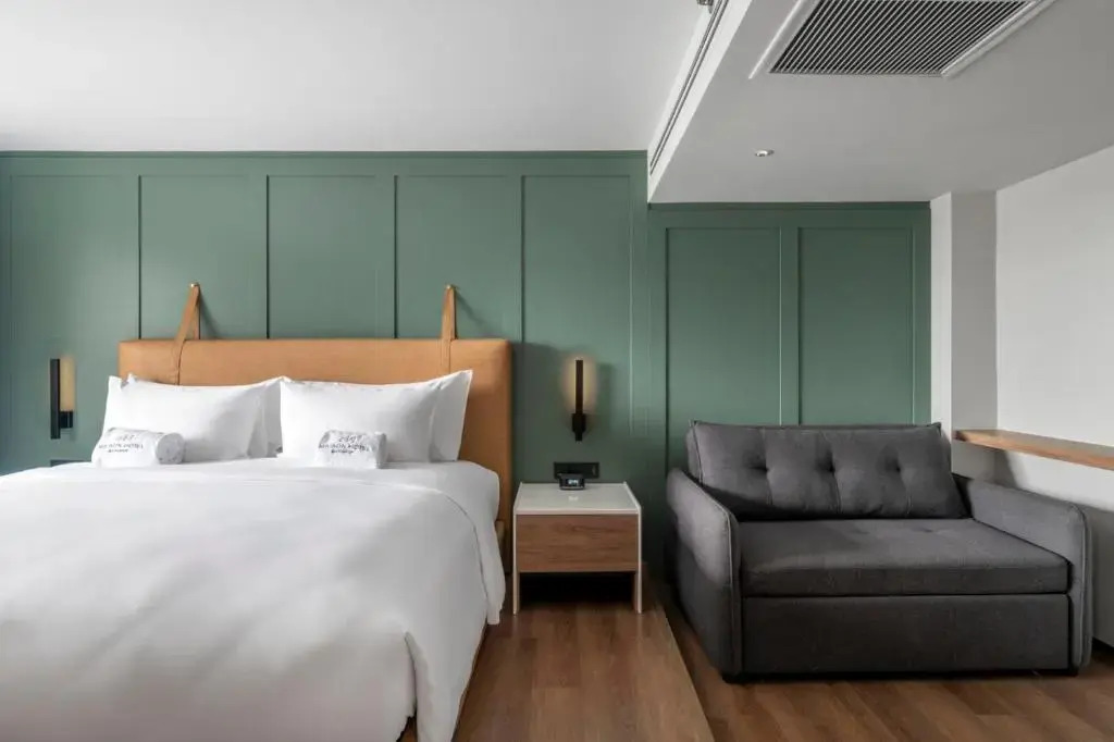 Foto - Maison Hotel Bangkok