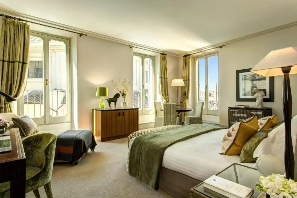 Foto - Rocco Forte Hotel De Russie
