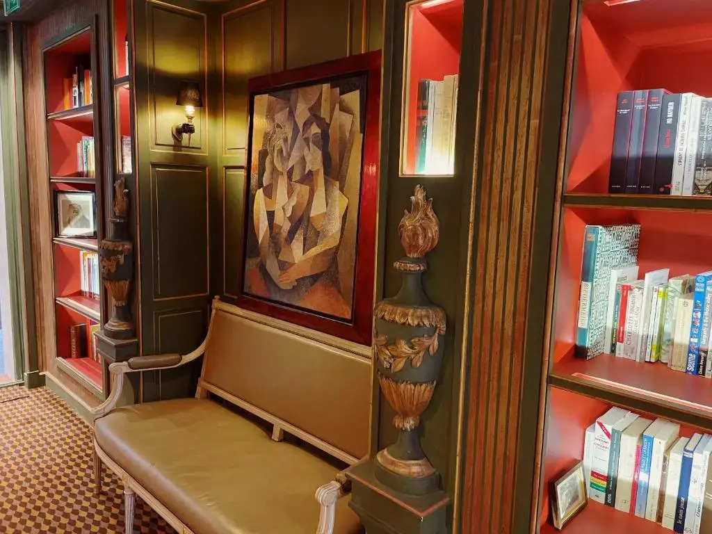 Photo - Hôtel du Vieux Marais