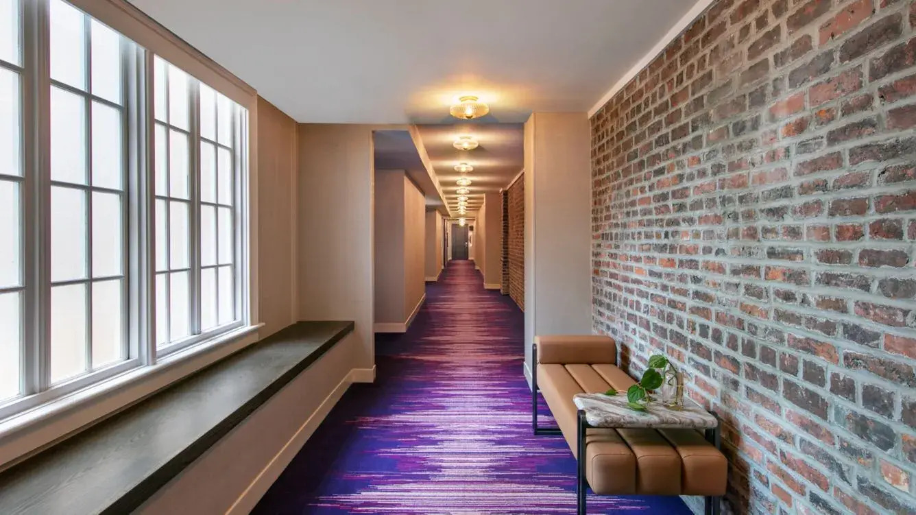 Foto - Hotel de la Poste - French Quarter, A Renaissance Hotel