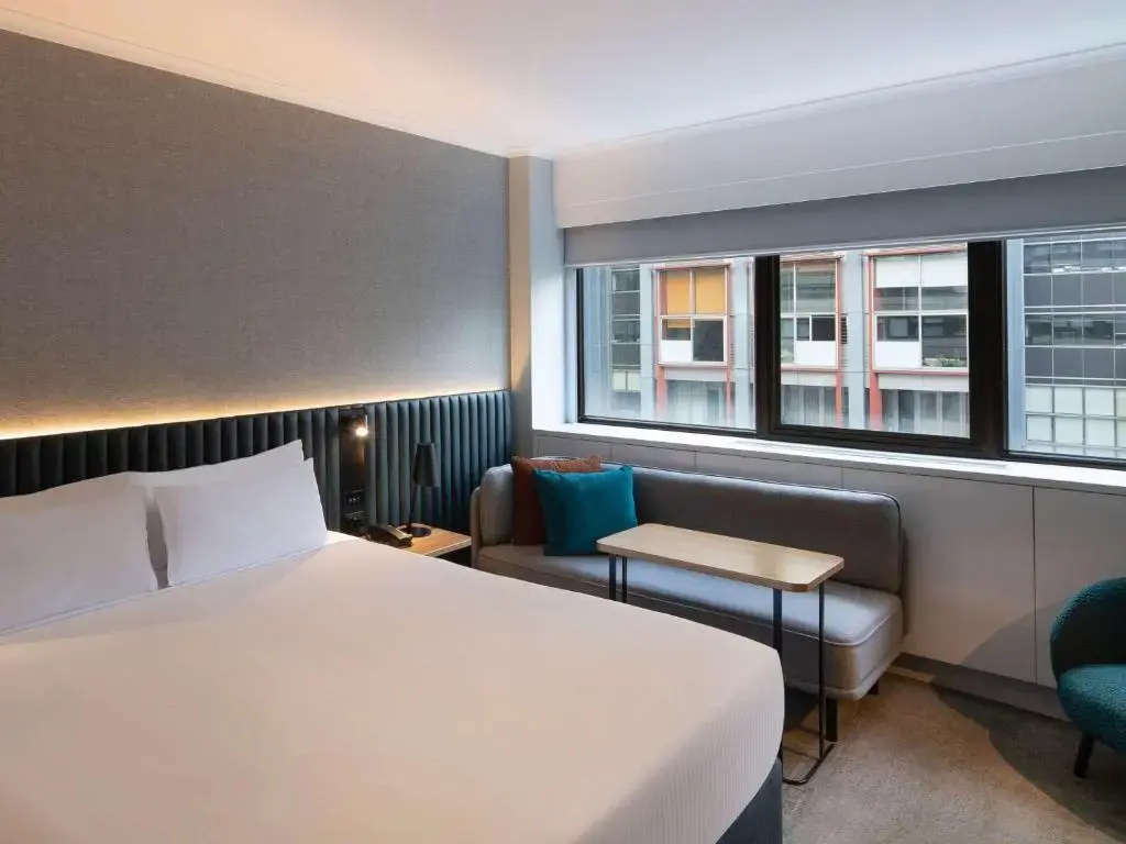 Foto - Novotel Sydney City Centre