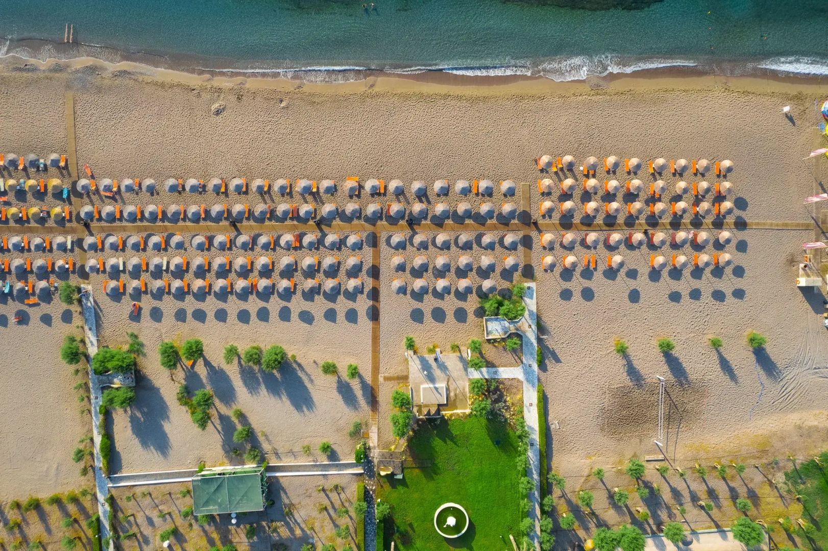 Foto - Pegasos Deluxe Beach Hotel