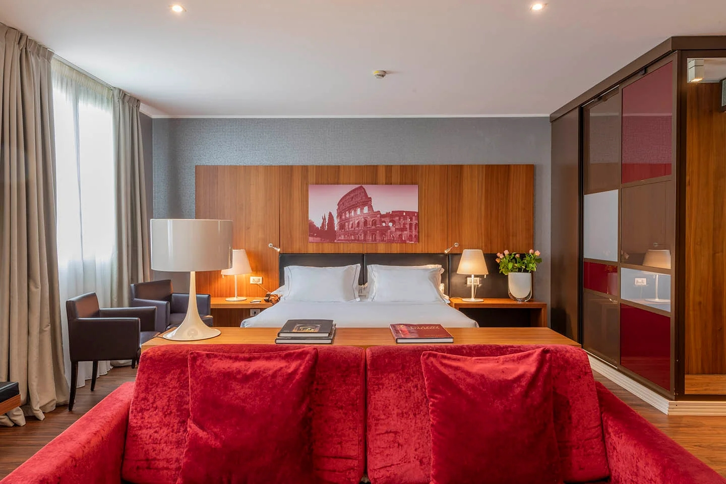 Photo - H10 Roma Città