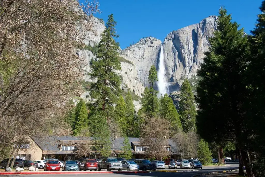 Foto - Yosemite Valley Lodge