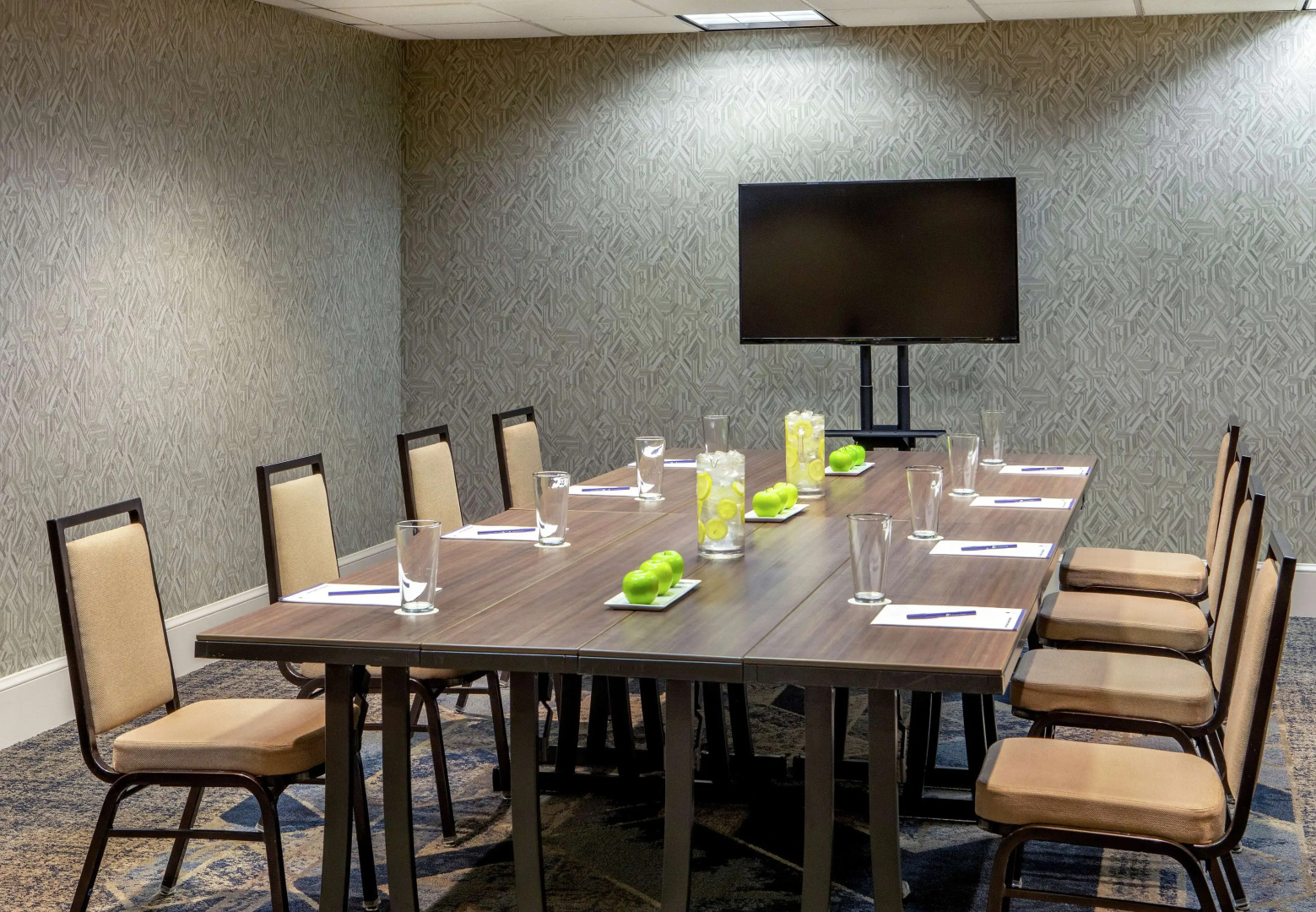 Foto - DoubleTree by Hilton Hotel Nashville Downtown
