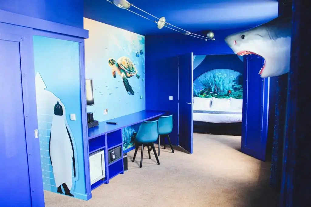 Foto - Explorers Hotel Marne-la-Vallée