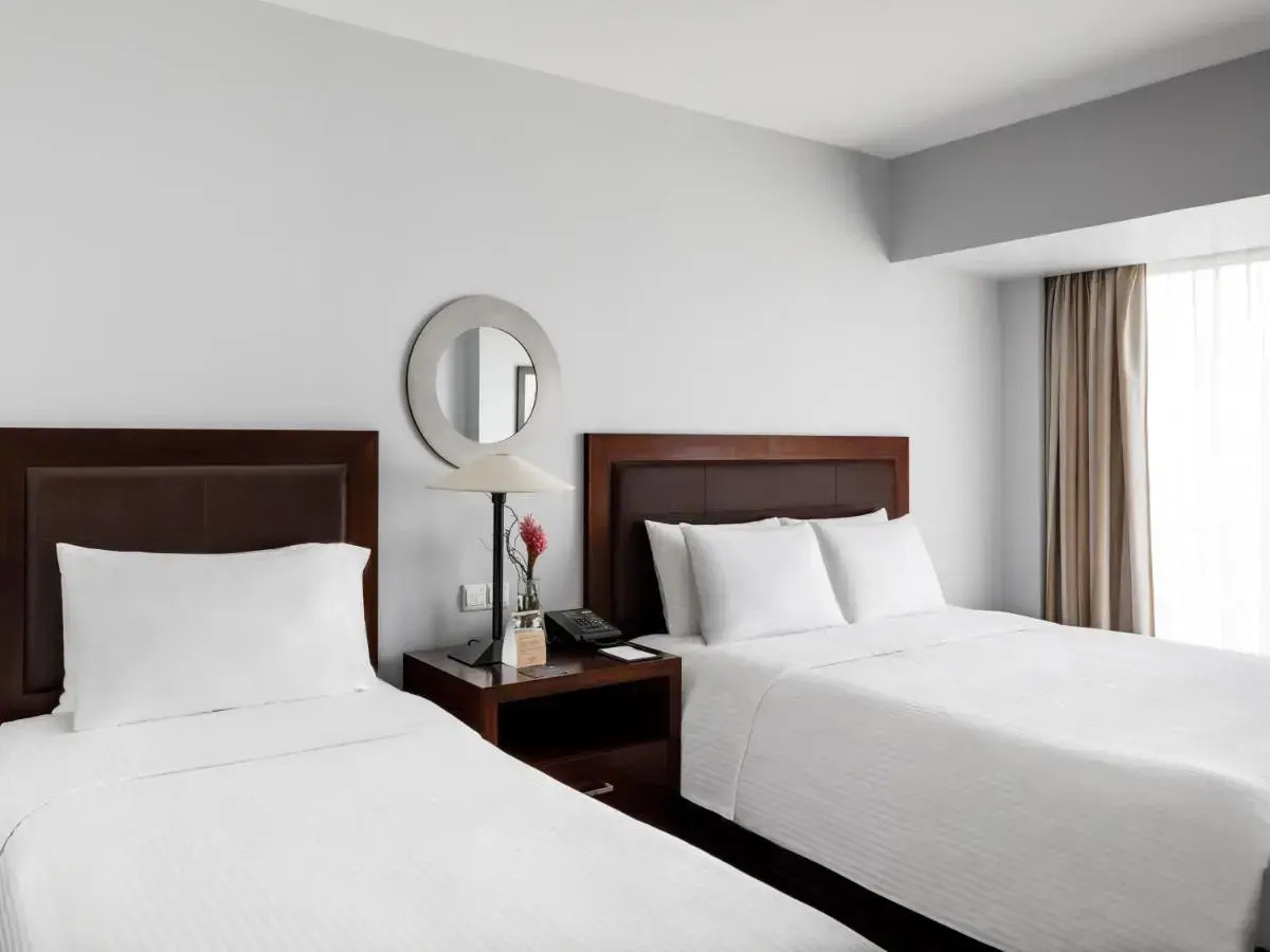 Foto - Copthorne King's Hotel Singapore