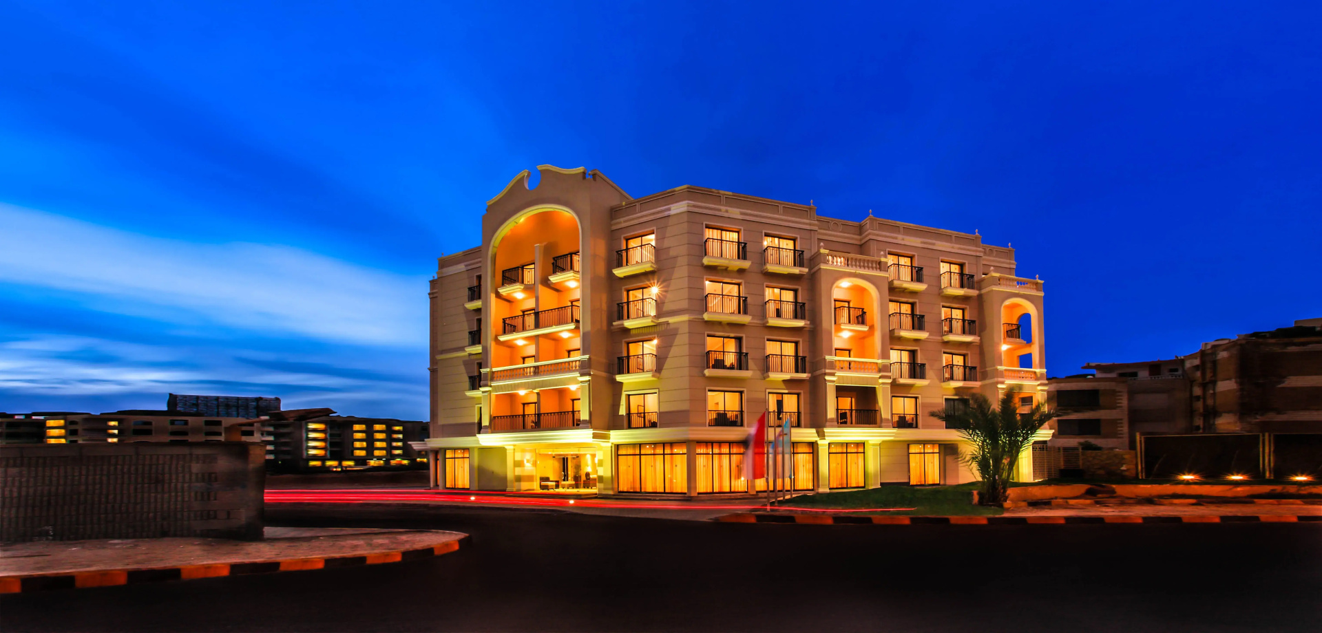 Foto - JAZ Neo Ivory Hotel