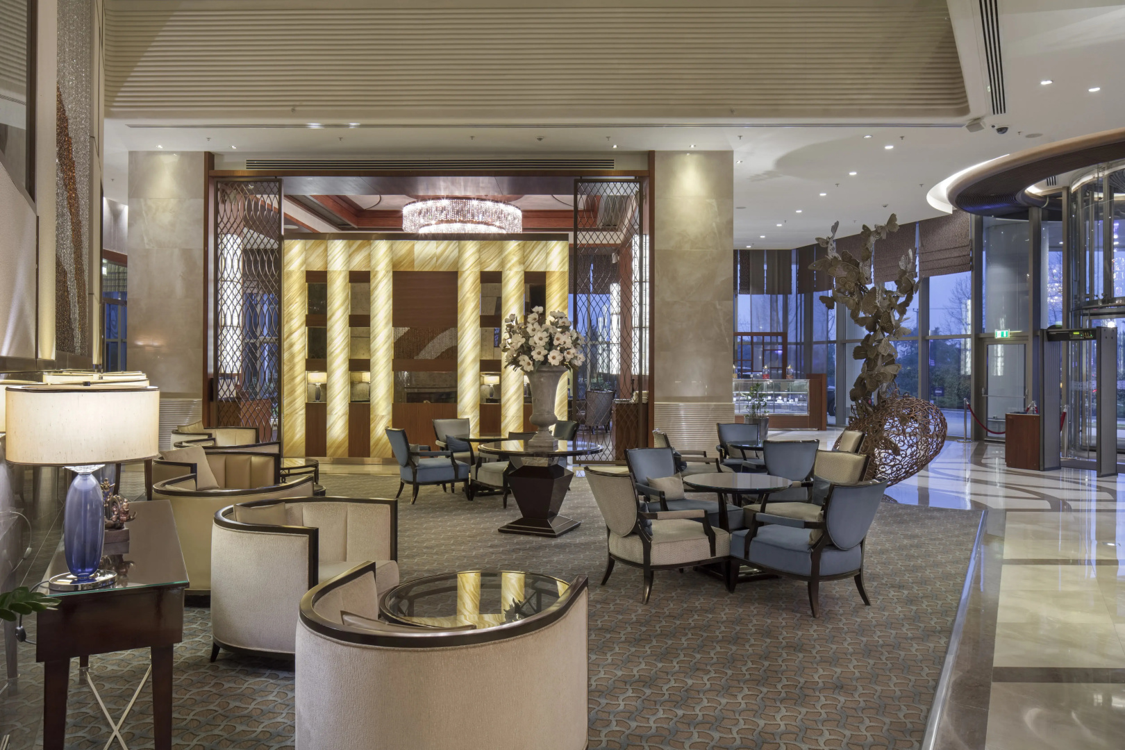 Foto - Hilton Bursa Convention Center & Spa